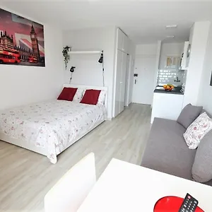  Apartment Iris Sea View Spain